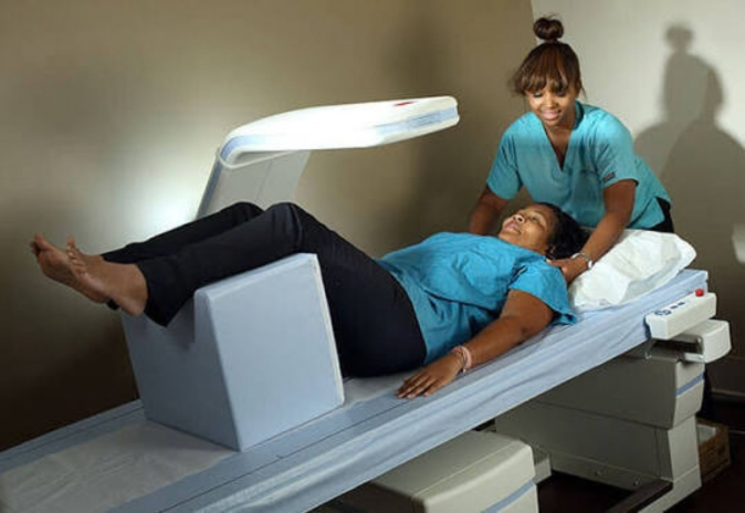 Bone Density Test (DXA Scan)